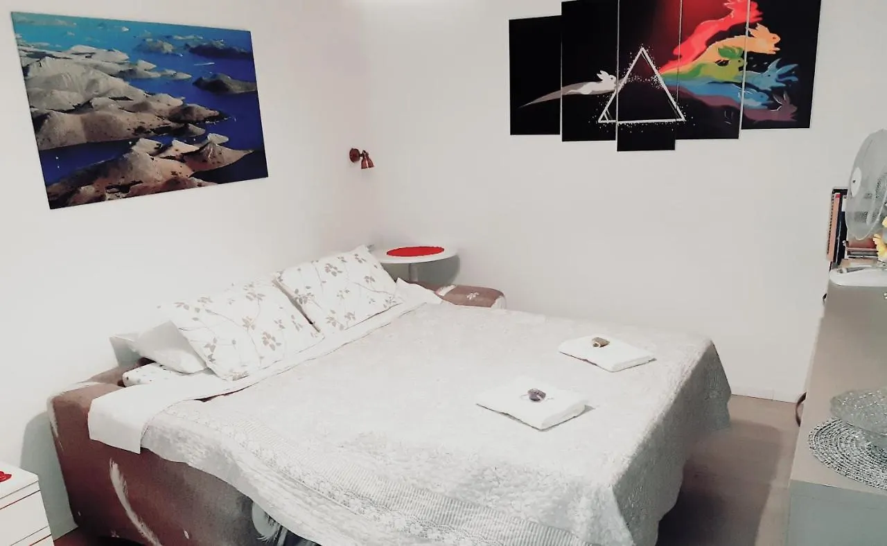 Frana Apartment Split Croatia