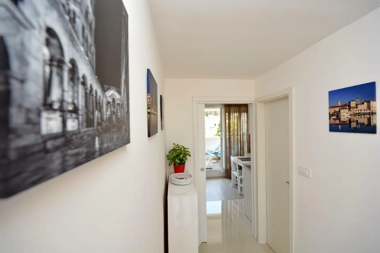 Frana Apartment Split Croatia